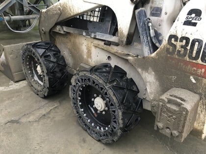 Case 420 skid steer problems